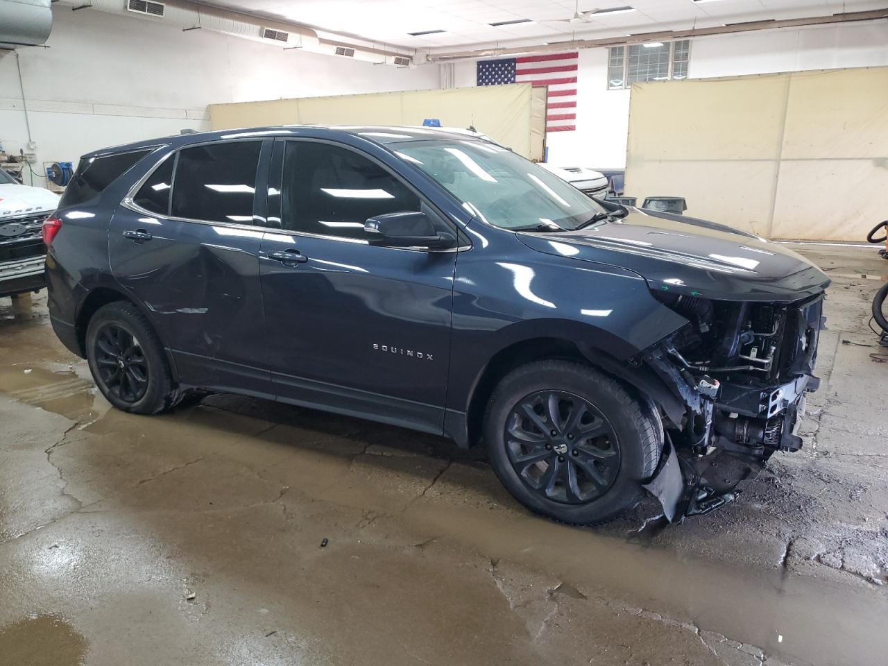 2018 Chevrolet Equinox Lt - Фото 4