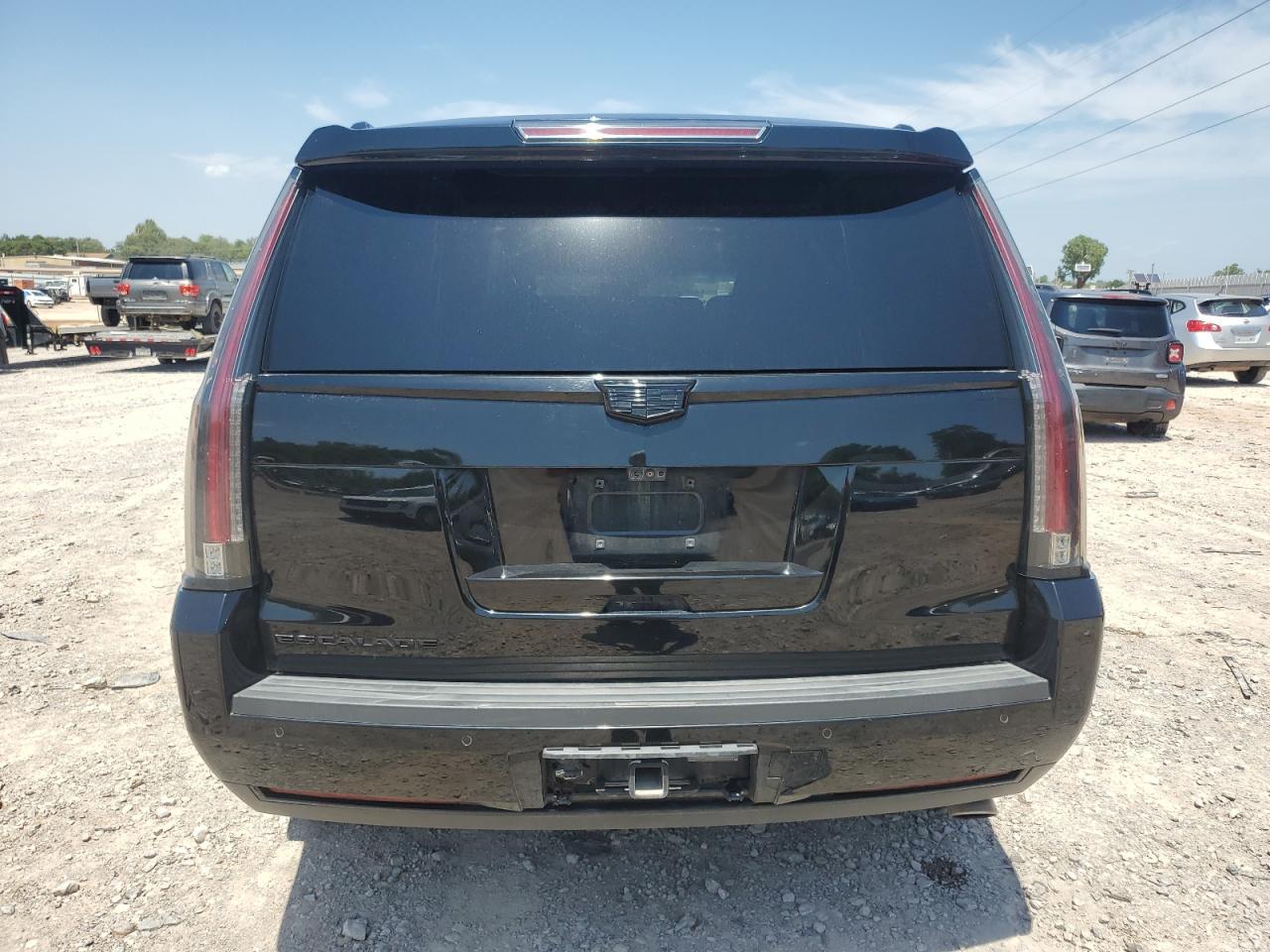 2019 Cadillac Escalade Platinum - Image 6