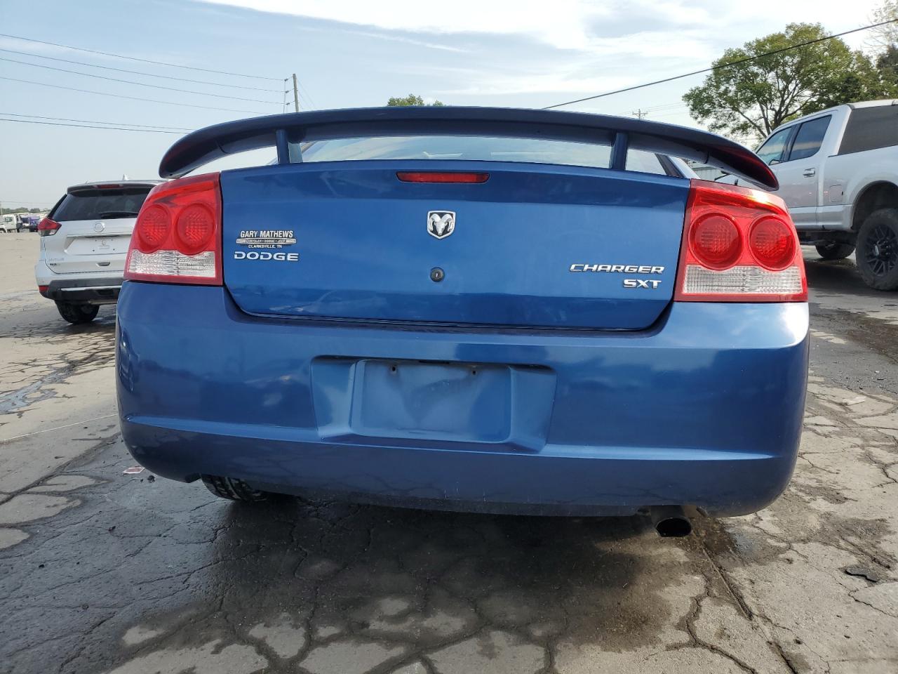 2010 Dodge Charger Sxt - Фото 6