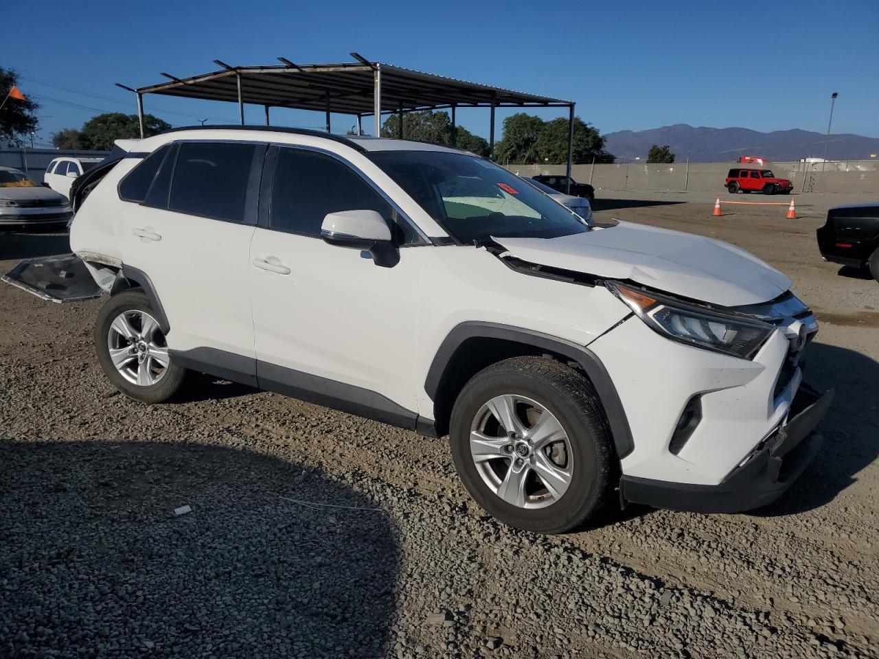 2019 Toyota Rav4 Xle - Фото 4
