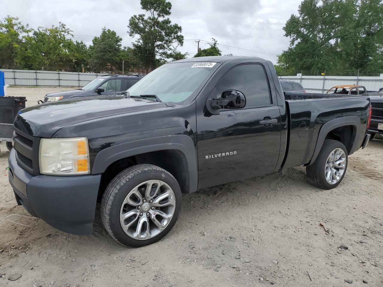 2010 Chevrolet Silverado C1500