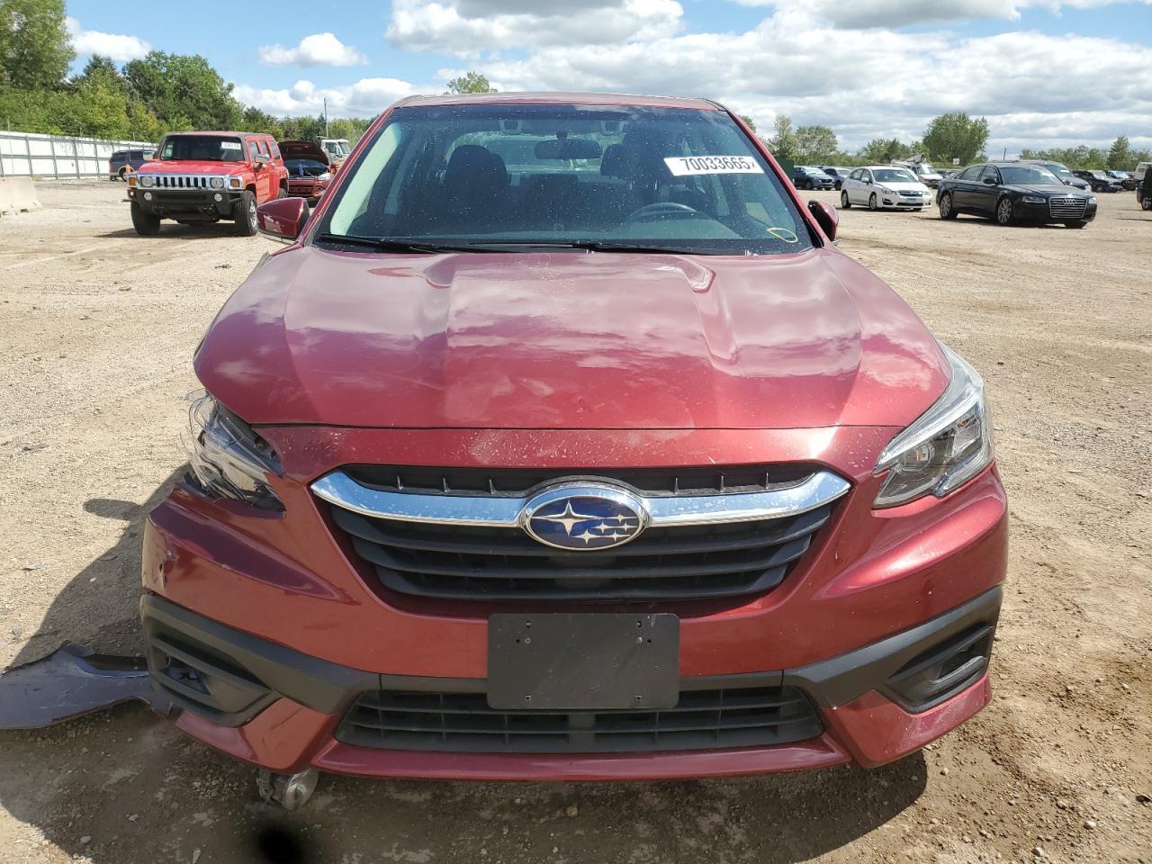2022 Subaru Legacy Premium - Фото 5