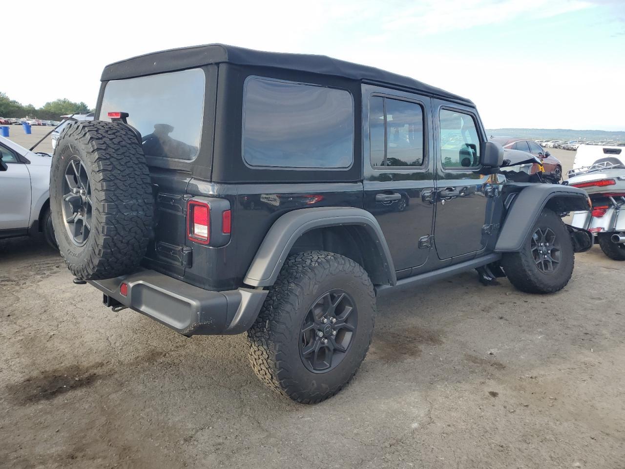 2024 Jeep Wrangler Sport - Фото 3