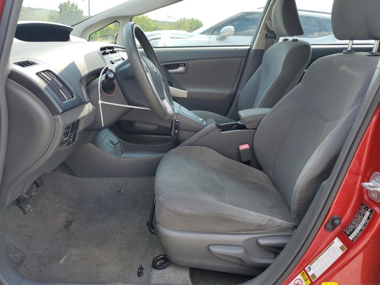 2011 Toyota Prius - Image 7