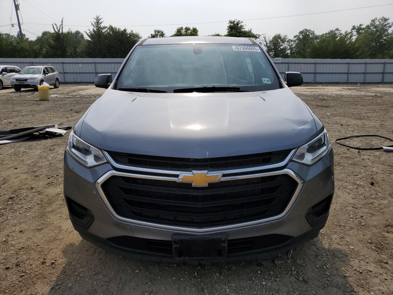 2021 Chevrolet Traverse Ls - Image 5