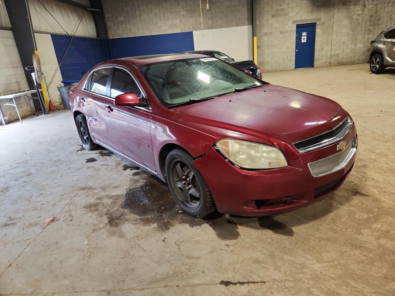 2008 Chevrolet Malibu 2Lt - Фото 4