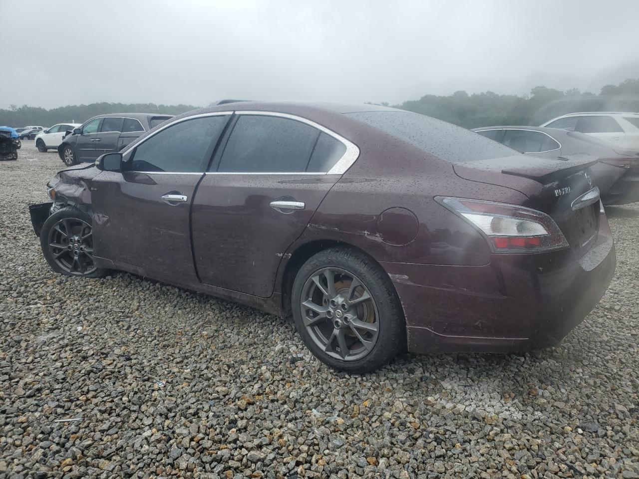 2014 Nissan Maxima S - Фото 2
