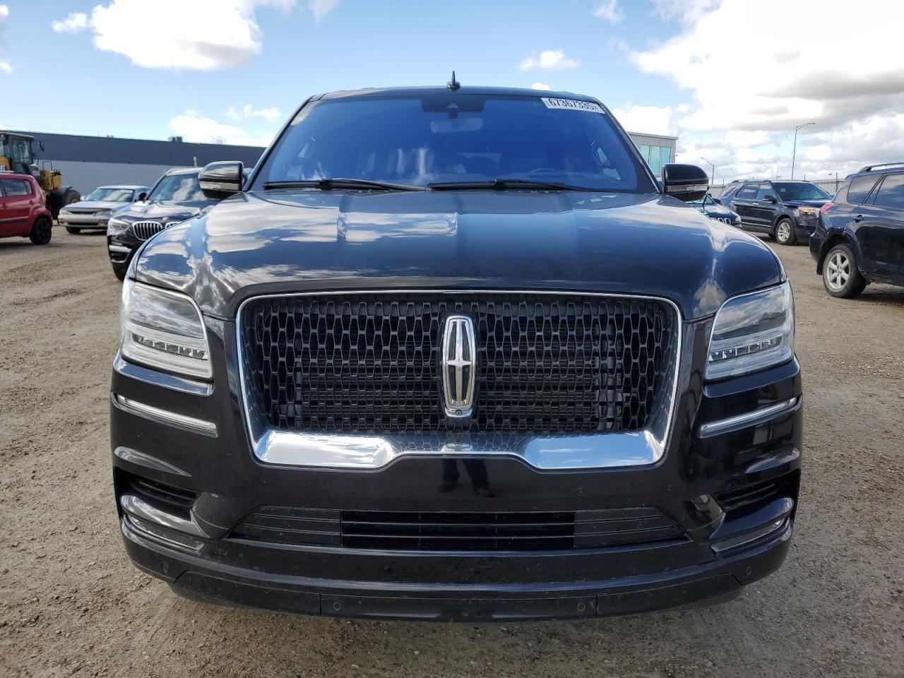 2021 Lincoln Navigator L Reserve - Фото 5