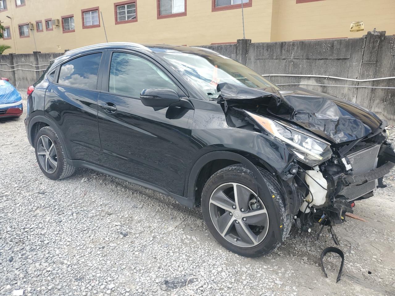 2022 Honda Hr-V Ex - Image 4