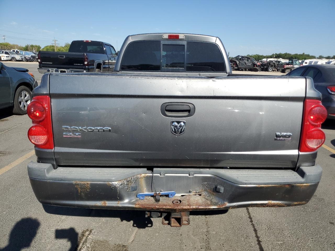 2005 Dodge Dakota Slt - Image 6