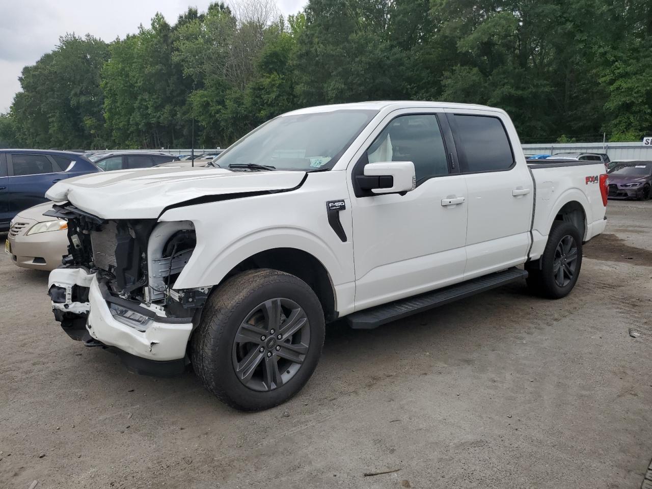 2023 Ford F150 Supercrew