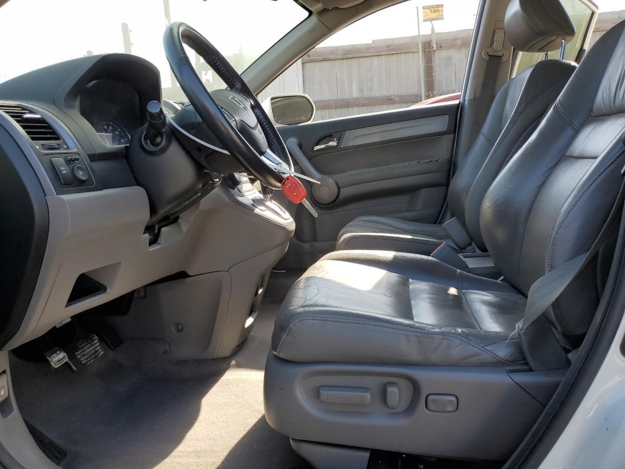 2008 Honda Cr-V Exl - Image 7