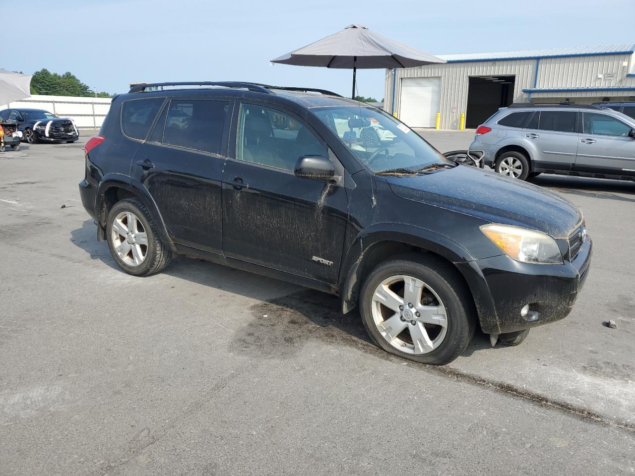 2006 Toyota Rav4 Sport - Фото 4