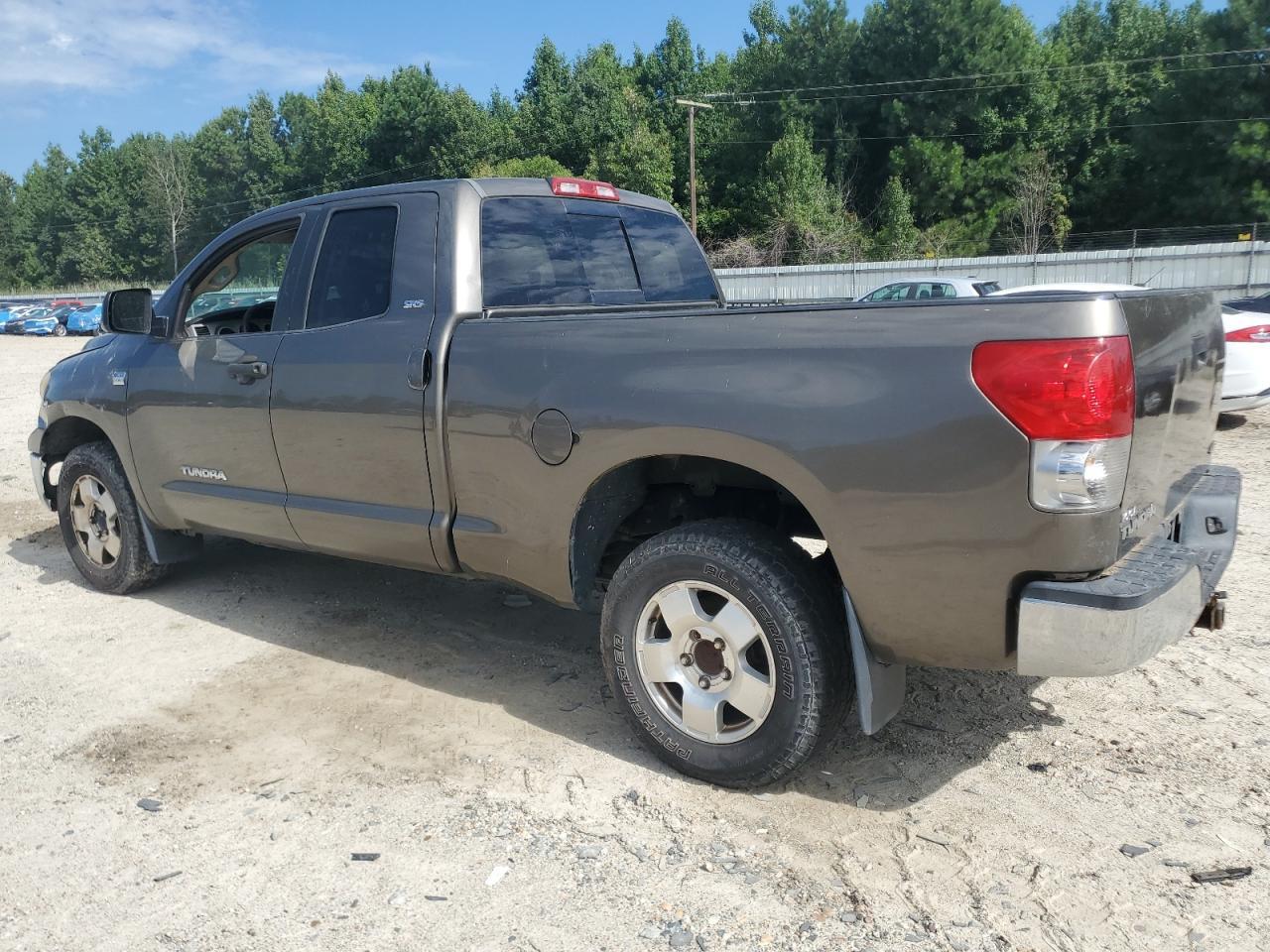2007 Toyota Tundra Sr5 Double Ca - Image 2