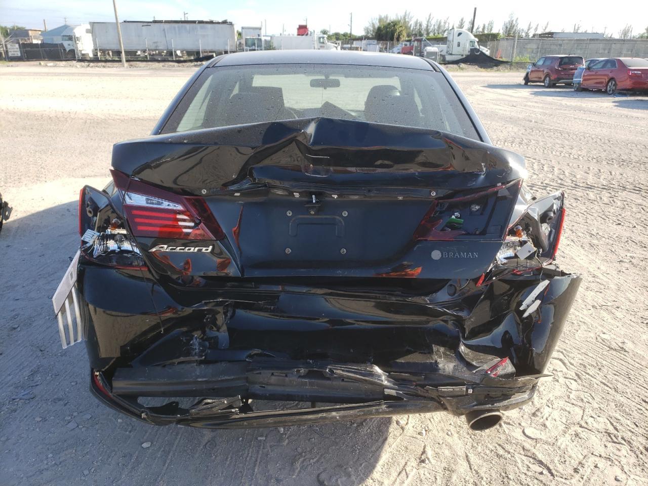 2017 Honda Accord Lx - Image 6