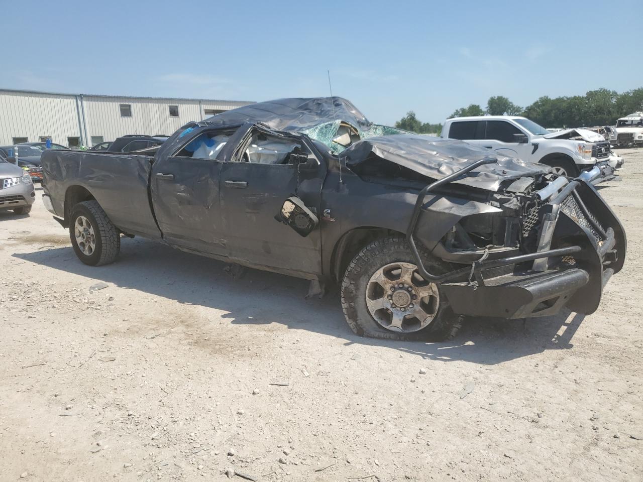 2017 Ram 3500 St - Фото 4