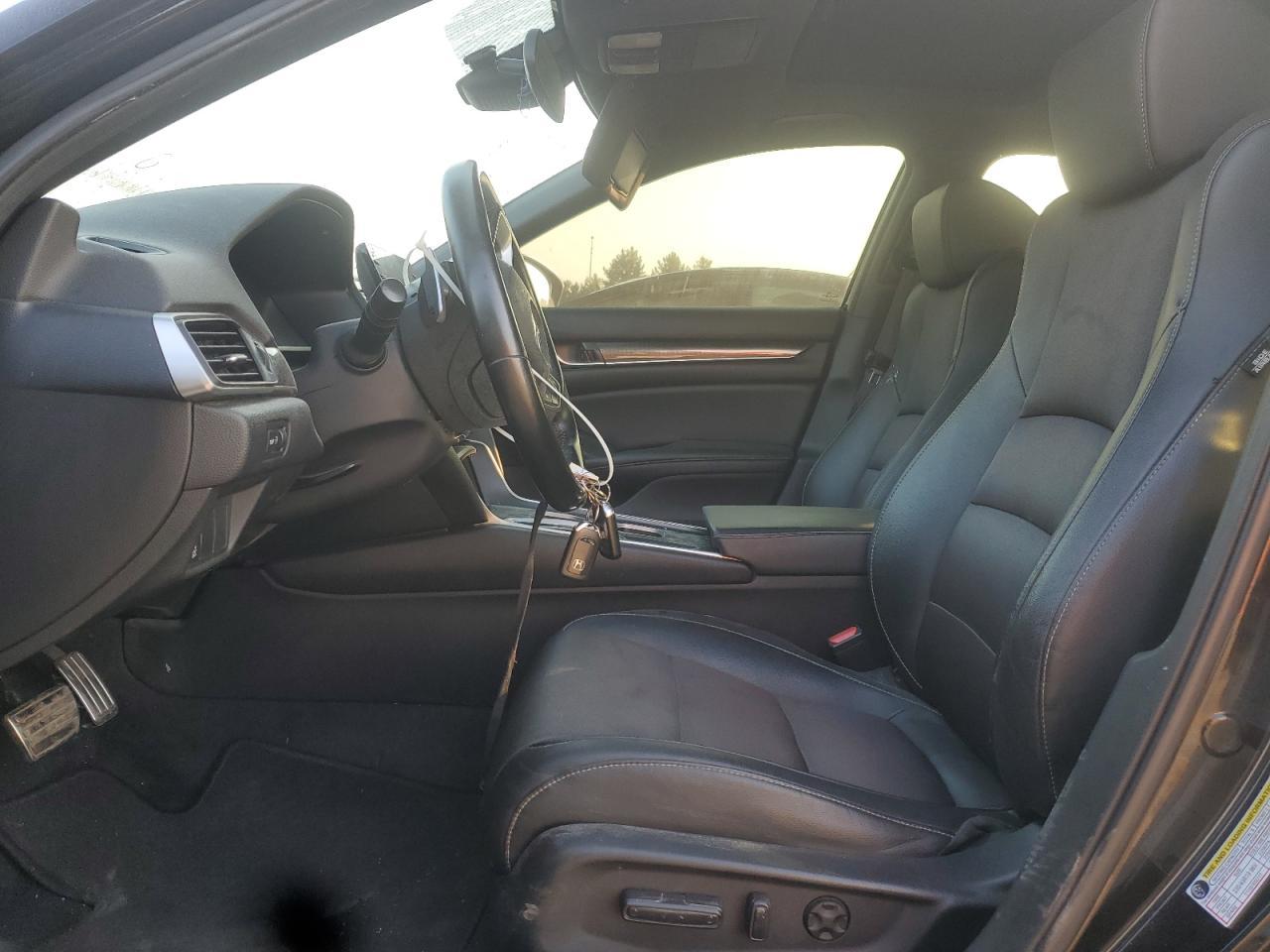 2019 Honda Accord Sport - Фото 7