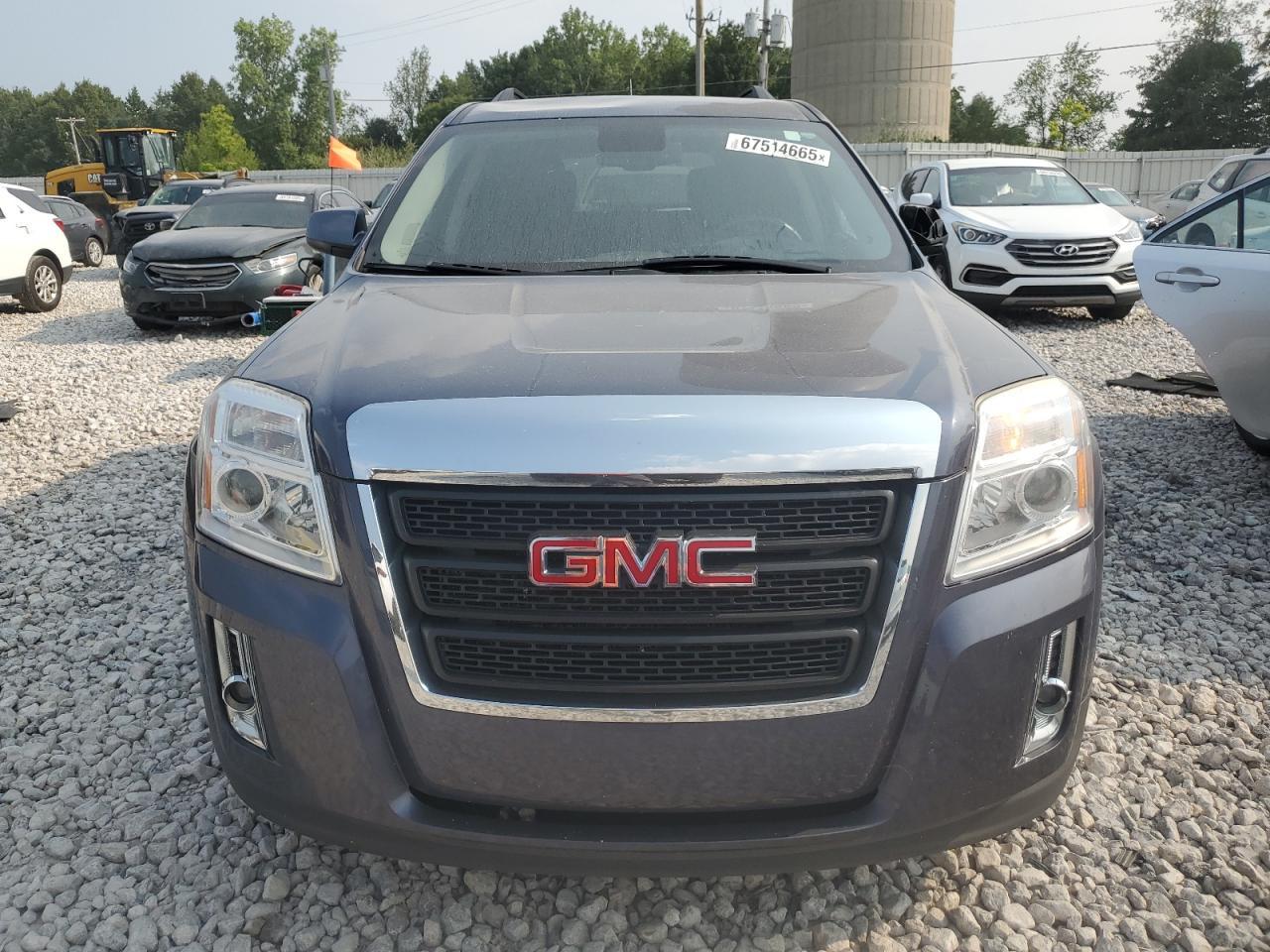 2014 GMC Terrain Sle - Фото 5