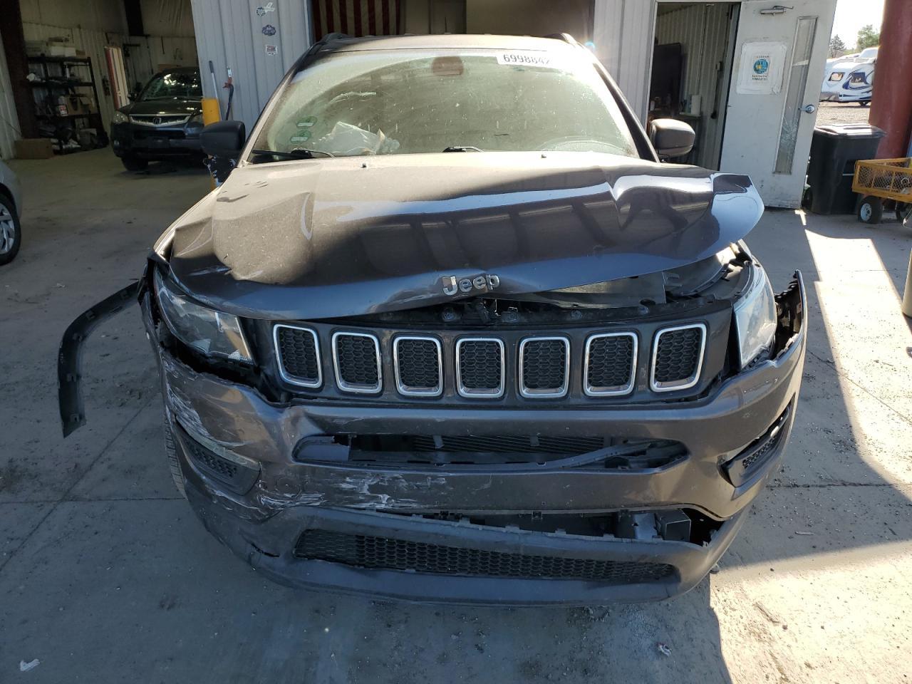 2021 Jeep Compass Sport - Фото 5