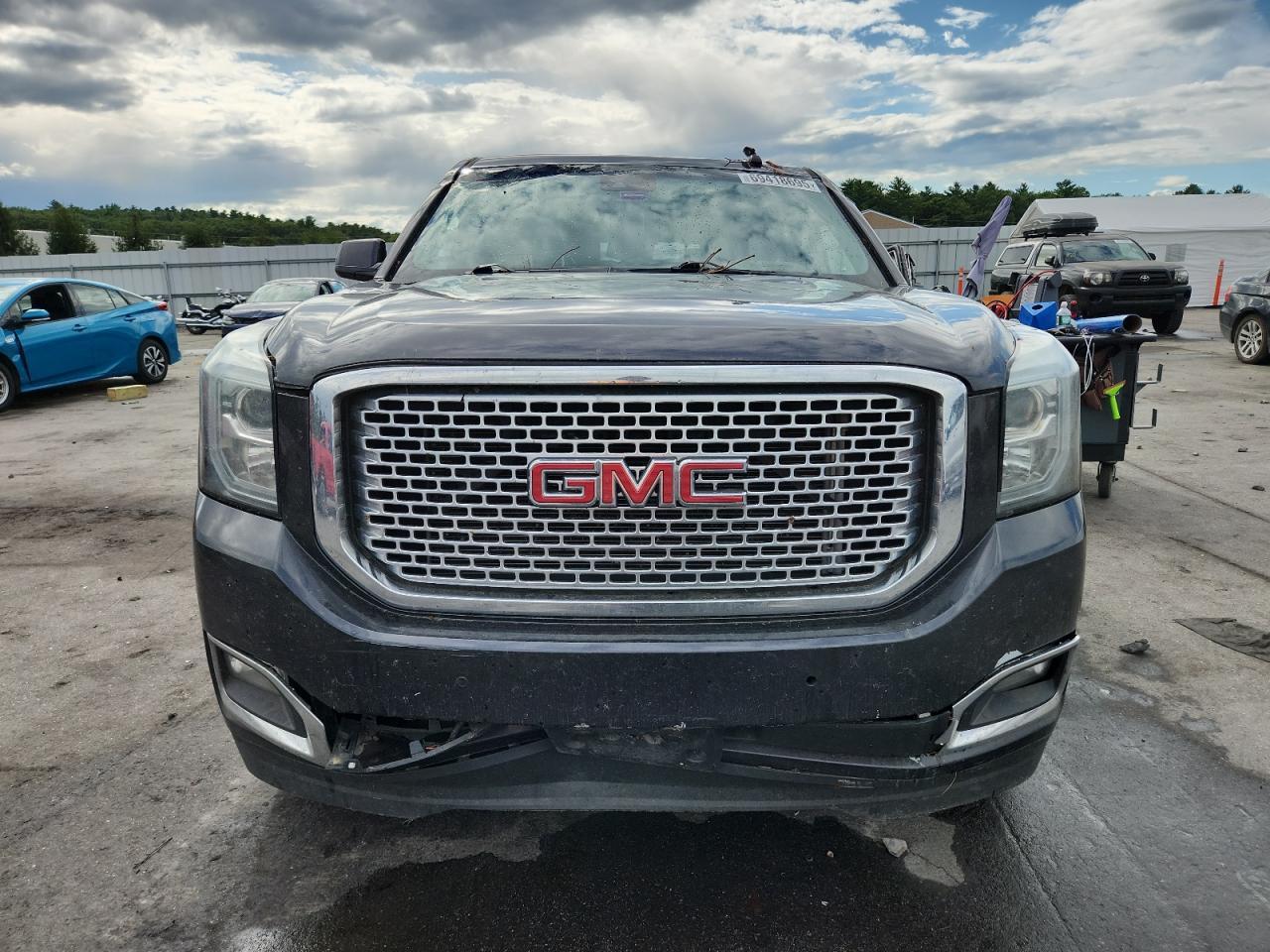 2016 GMC Yukon Xl Denali - Фото 5