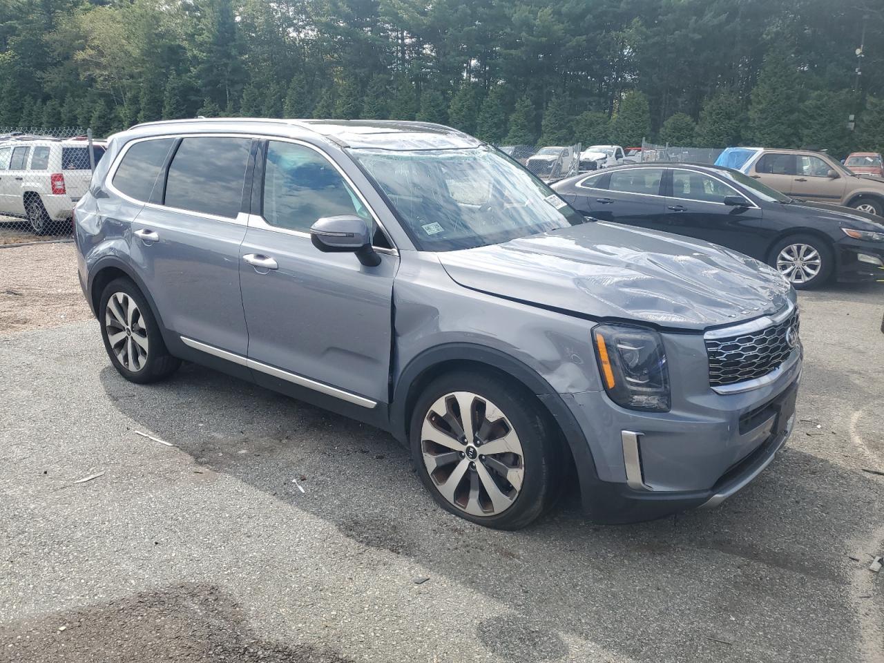 2021 Kia Telluride S - Фото 4