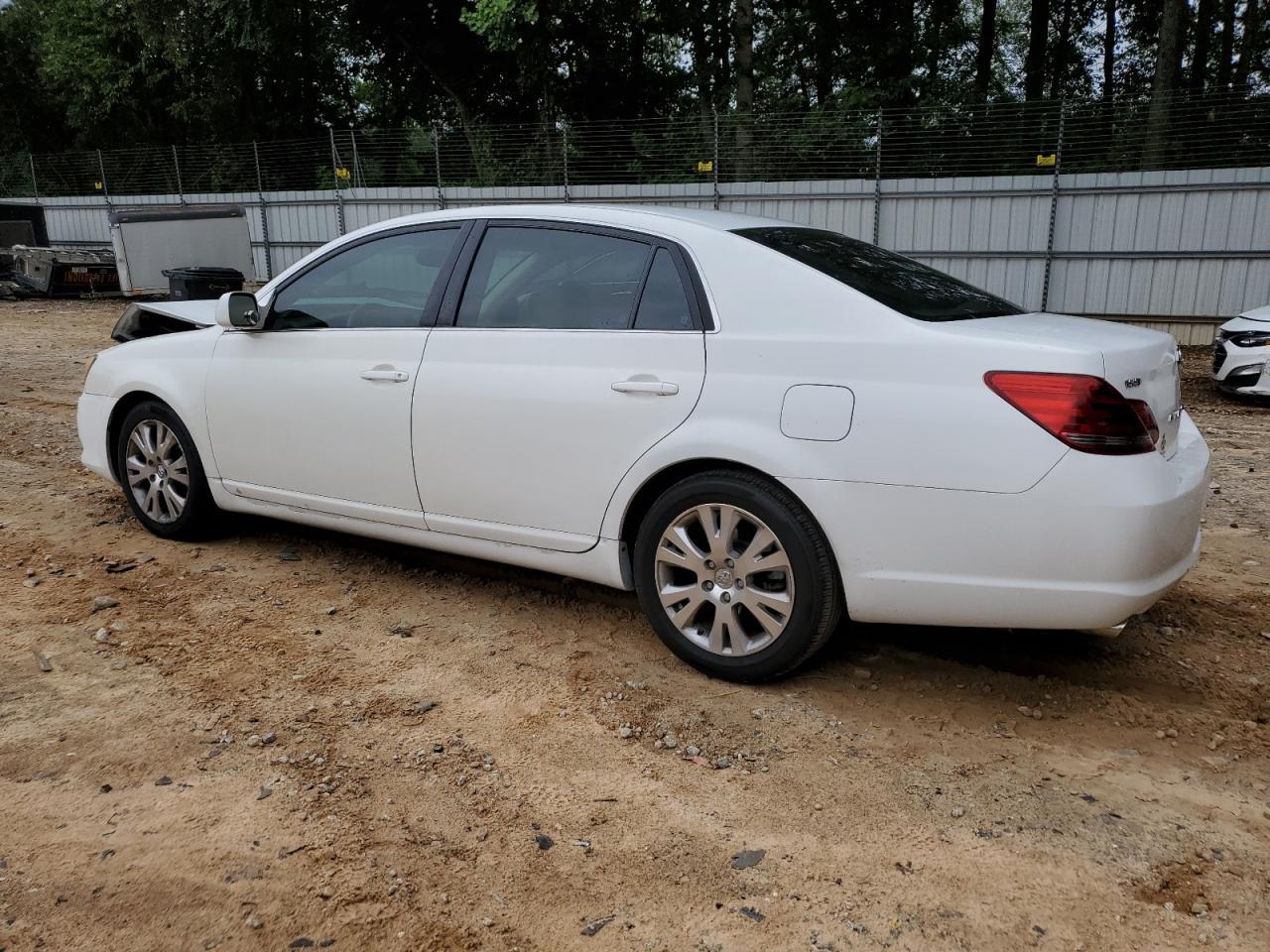 2008 Toyota Avalon Xl - Фото 2