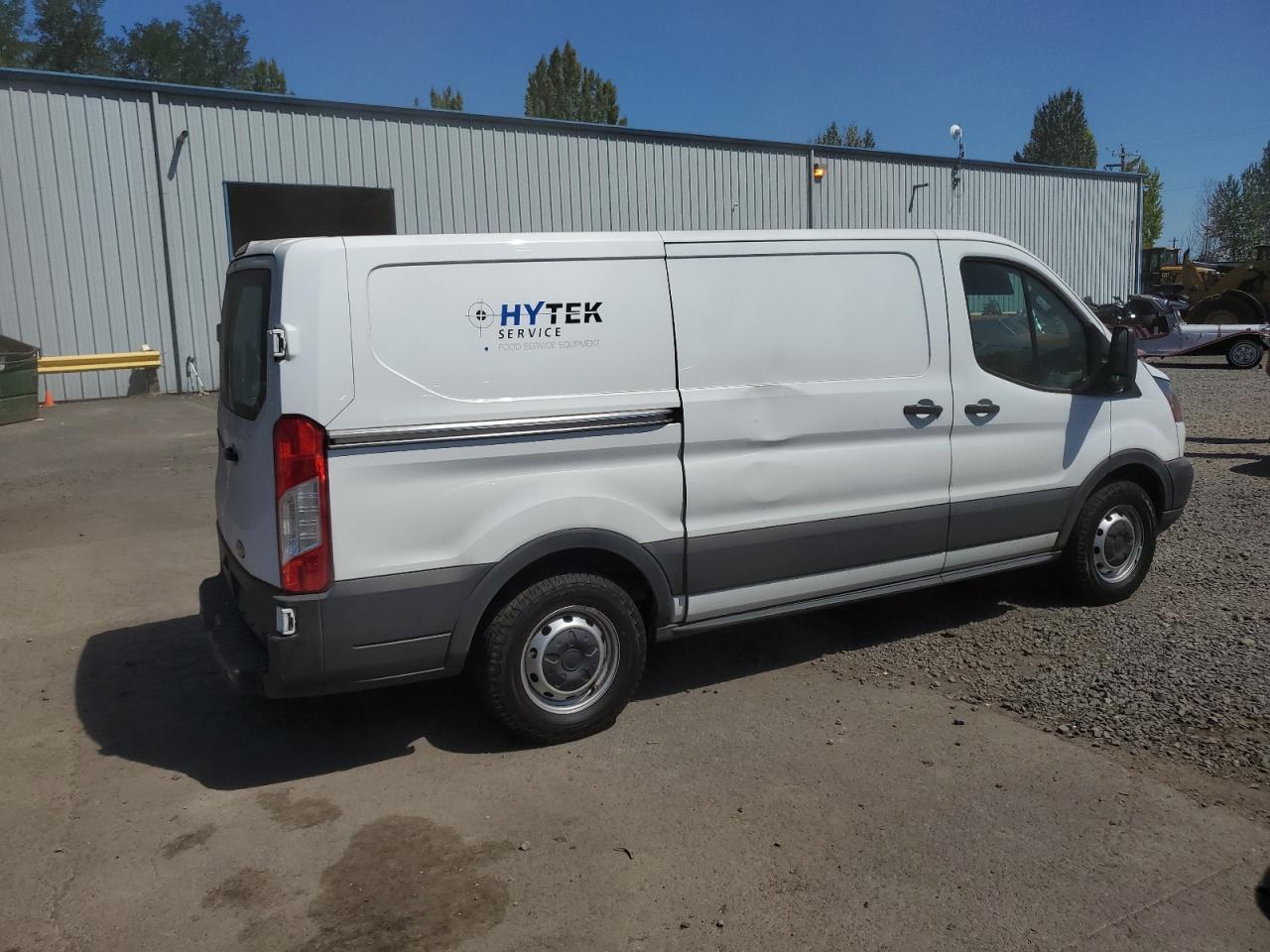 2019 Ford Transit T-150 - Фото 3