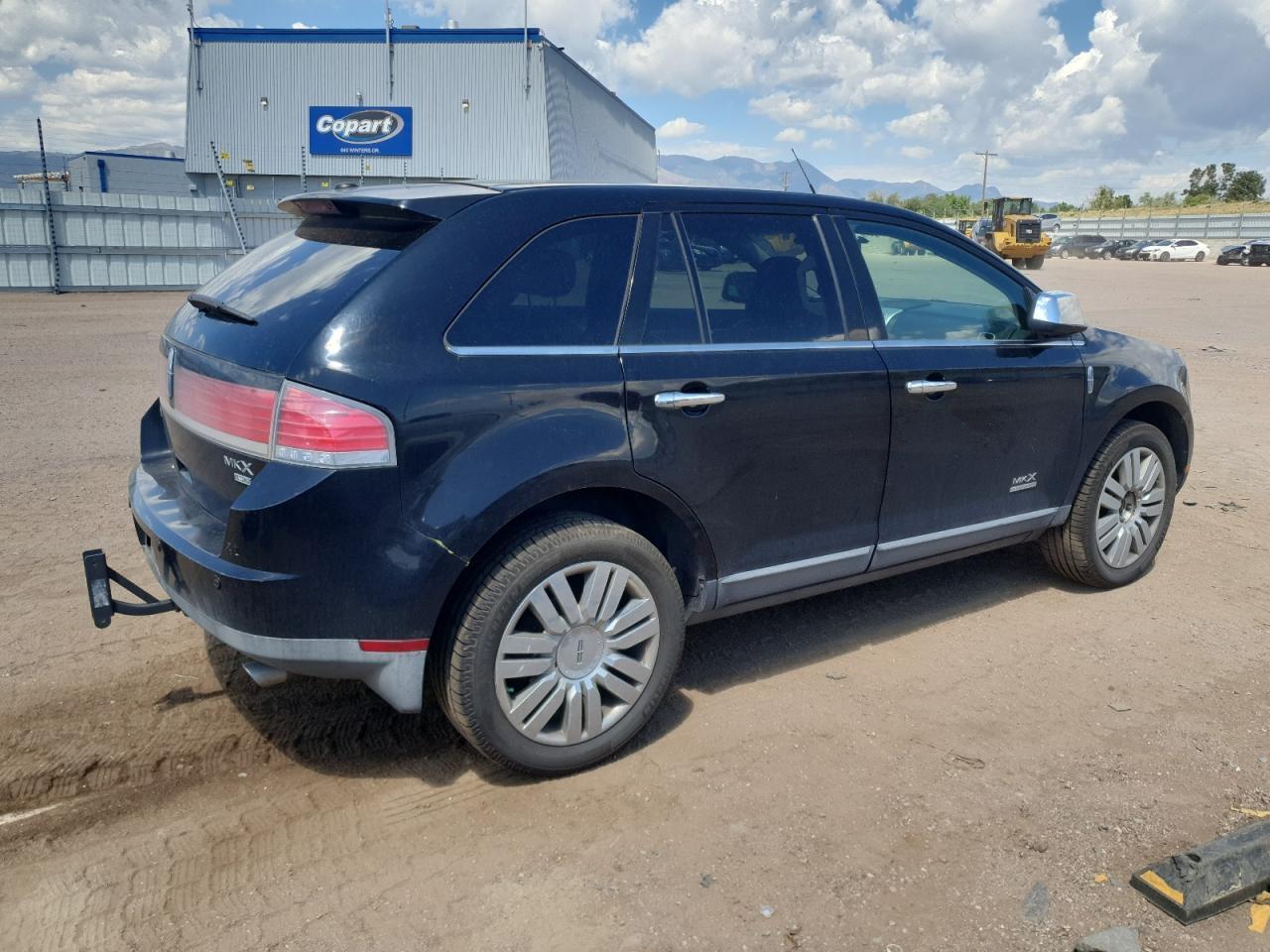 2009 Lincoln Mkx - Image 3