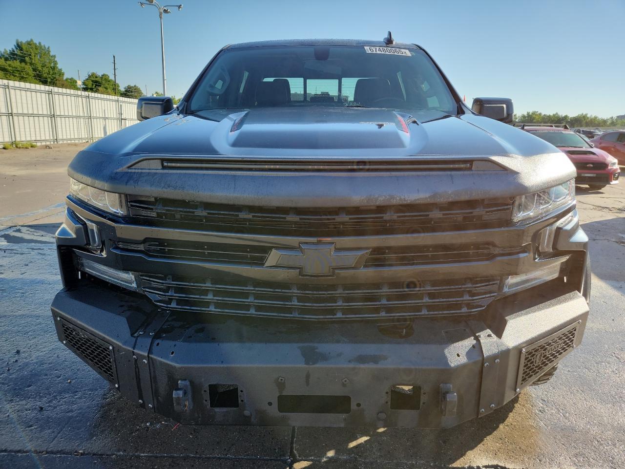 2020 Chevrolet Silverado K1500 Lt Trail Boss - Фото 5