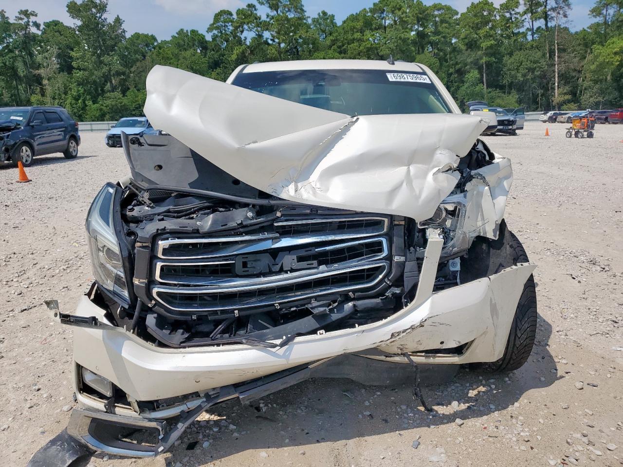 2015 GMC Yukon Xl C1500 Slt - Image 5