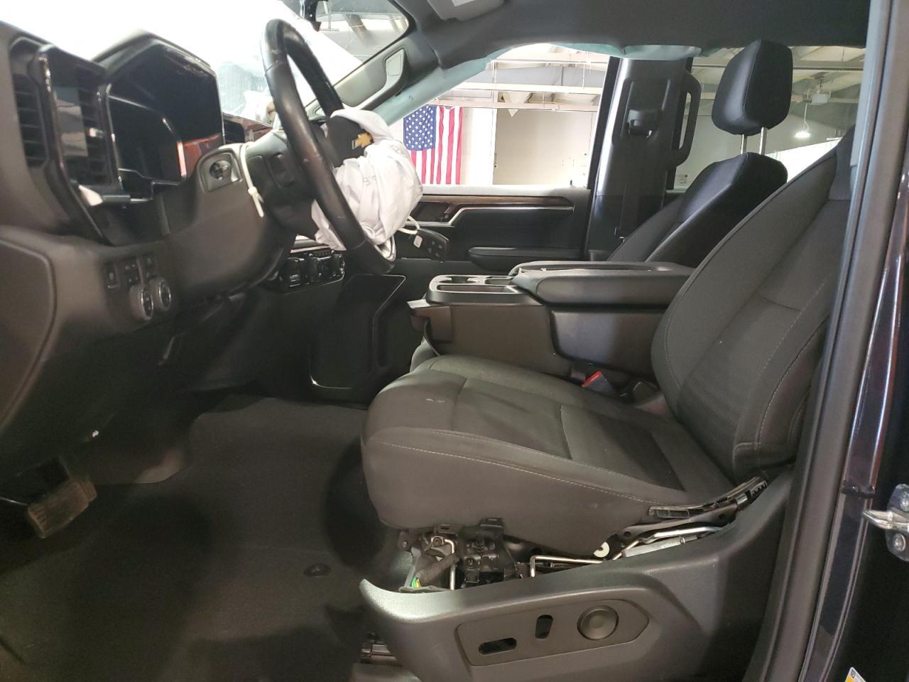 2022 Chevrolet Silverado K1500 Lt - Фото 7