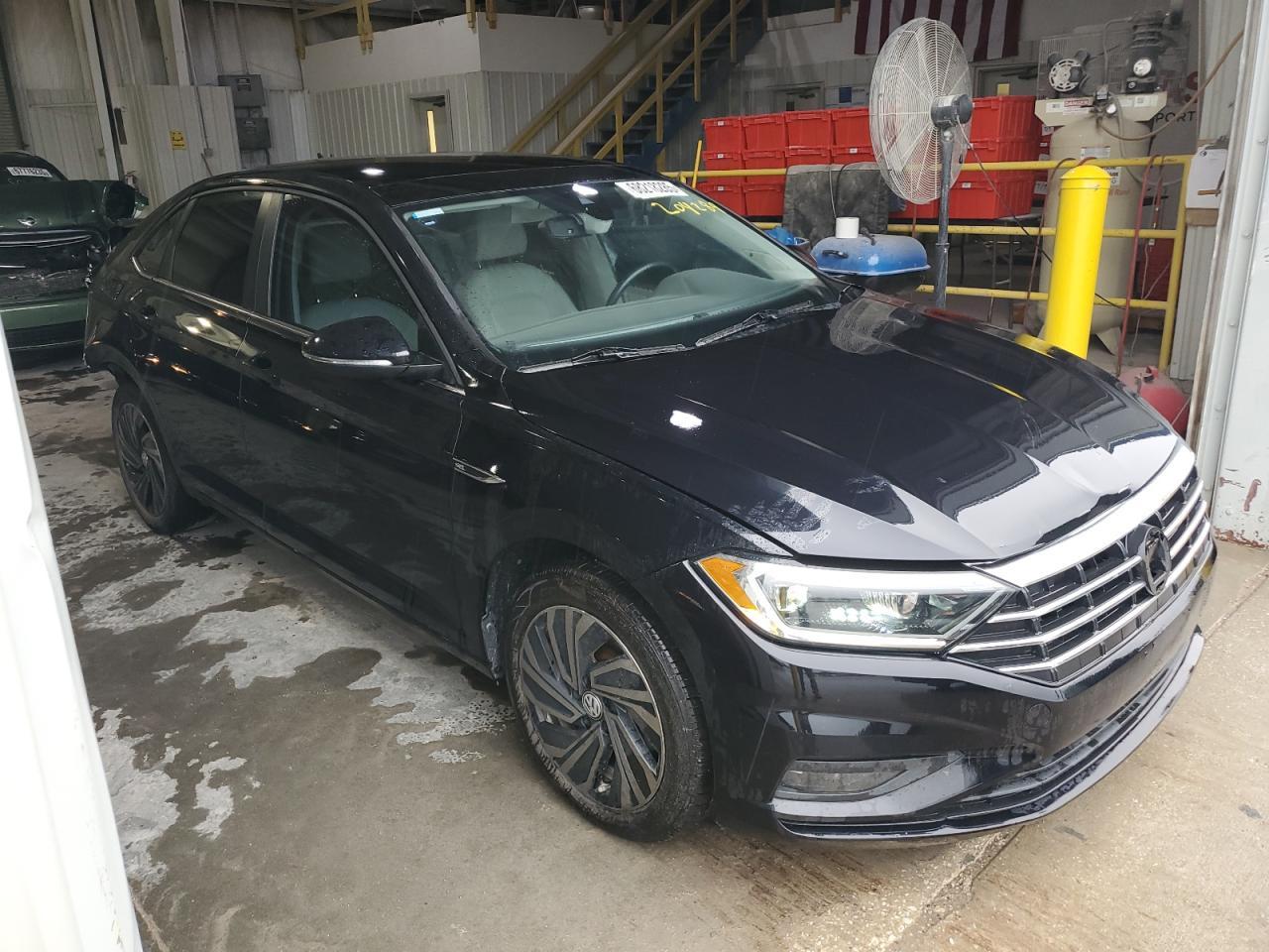 2019 Volkswagen Jetta Sel Premium - Фото 4