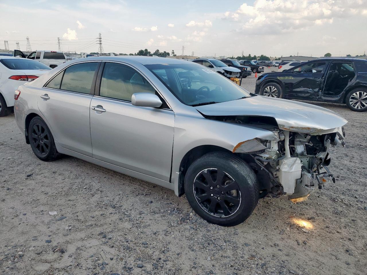 2007 Toyota Camry Hybrid - Image 4