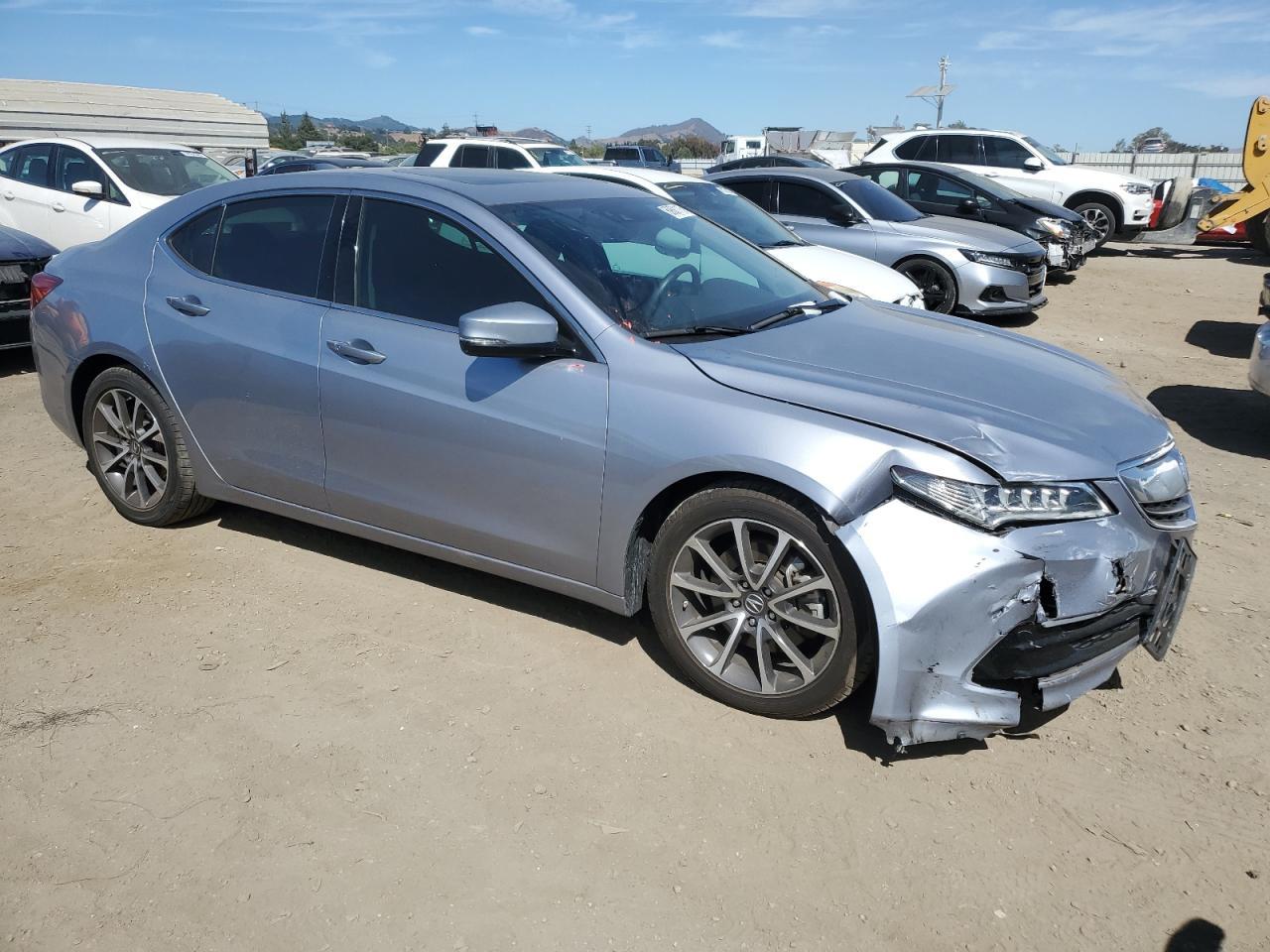 2015 Acura Tlx Tech - Image 4