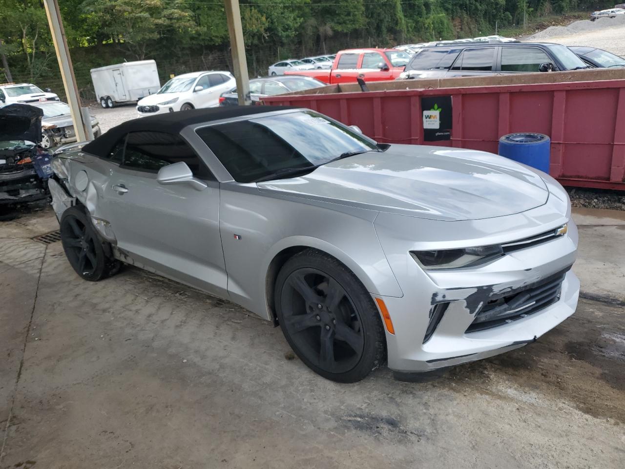 2016 Chevrolet Camaro Lt - Фото 4