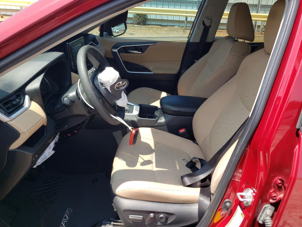 2022 Toyota Rav4 Xle - Фото 7
