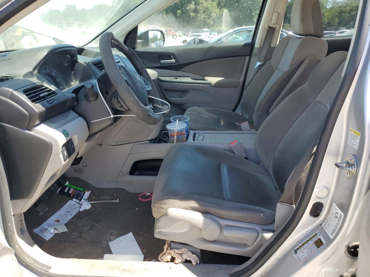 2014 Honda Cr-V Ex - Фото 7