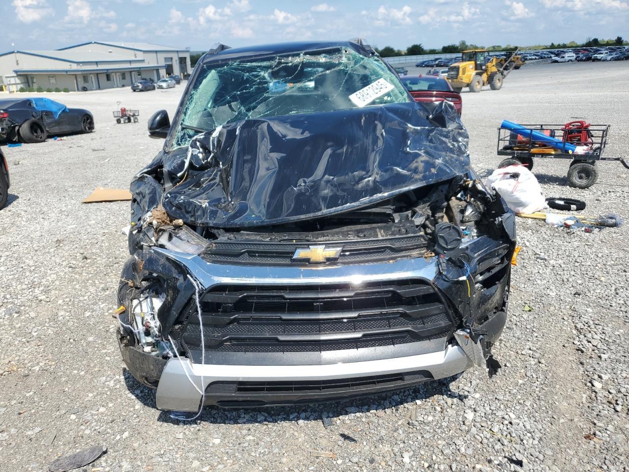 2022 Chevrolet Trailblazer Lt - Фото 5