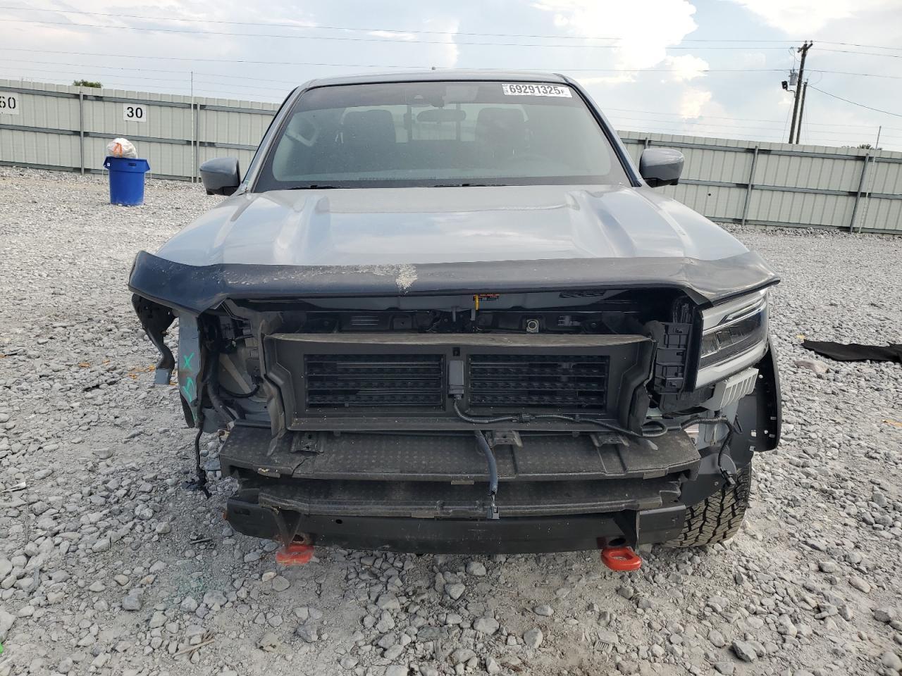 2024 Nissan Frontier S - Фото 5