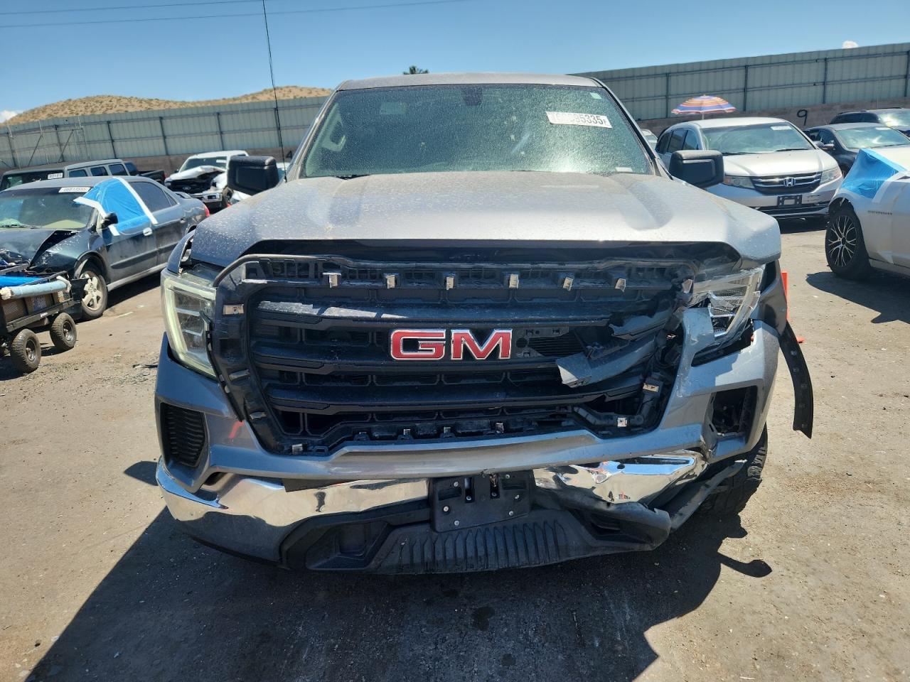 2021 GMC Sierra C1500 - Фото 5
