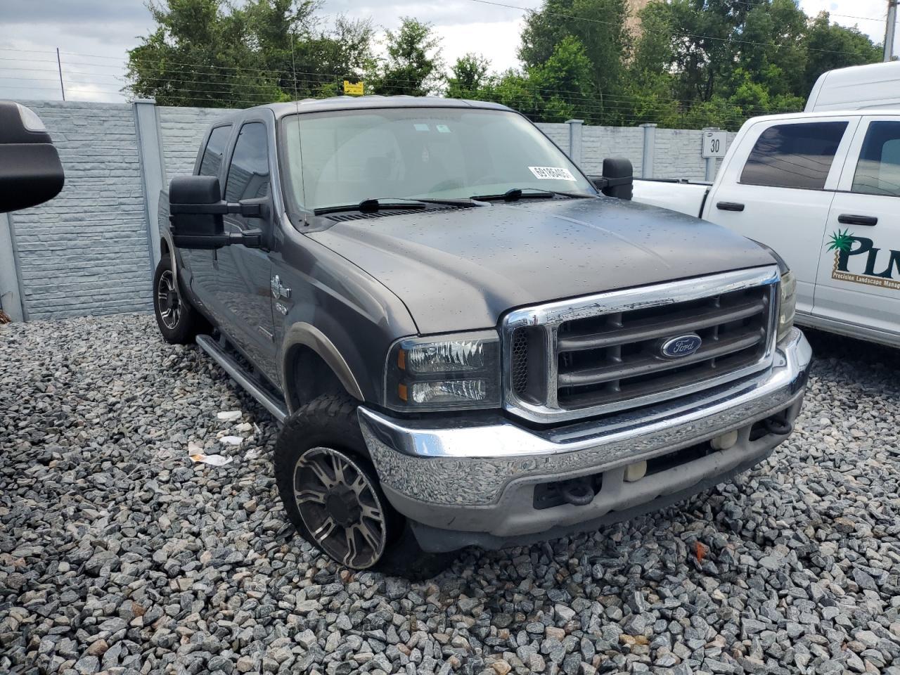 2004 Ford F250 Super Duty Super Duty - Фото 4