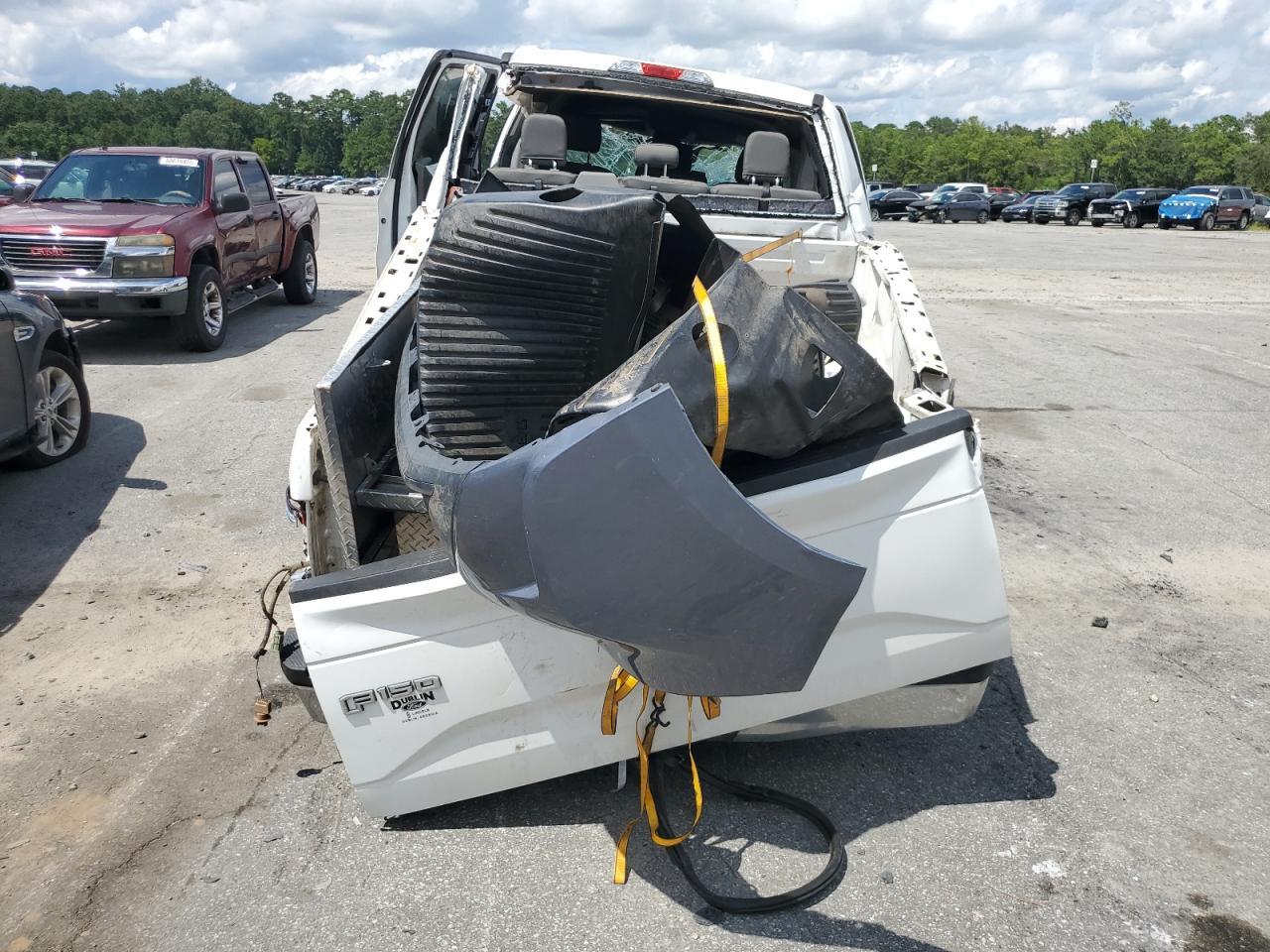 2016 Ford F150 Supercrew - Фото 6