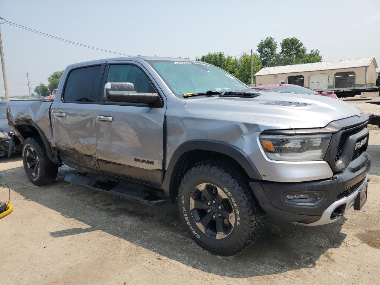 2019 Ram 1500 Rebel - Image 4