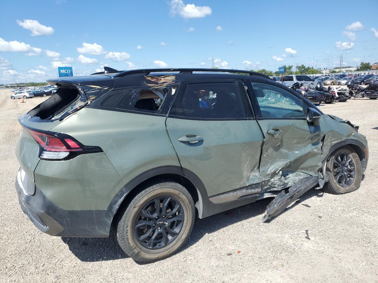 2023 Kia Sportage X-Pro - Image 3