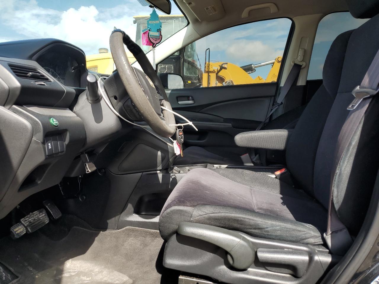 2012 Honda Cr-V Lx - Image 7