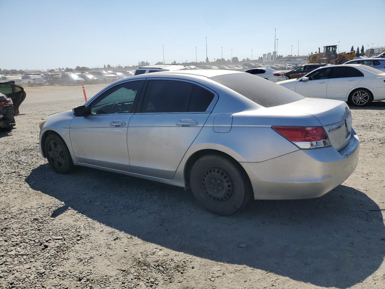 2009 Honda Accord Lx - Фото 2