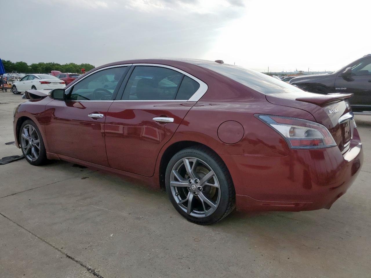 2013 Nissan Maxima S - Фото 2