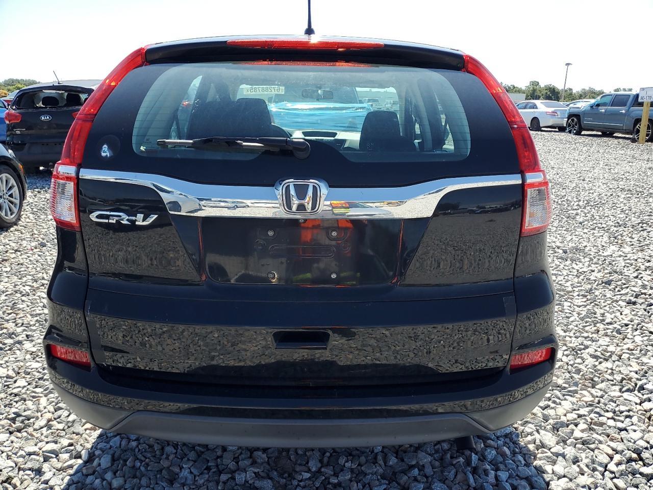 2016 Honda Cr-V Lx - Image 6