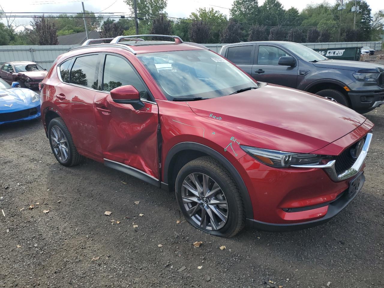 2019 Mazda Cx-5 Grand Touring - Image 4