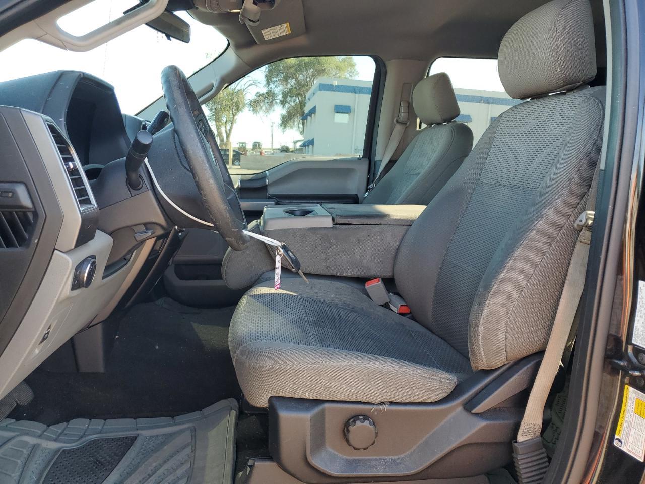 2019 Ford F150 Supercrew - Image 7